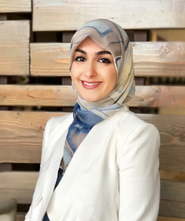 Dr. Nadia El-Hillal